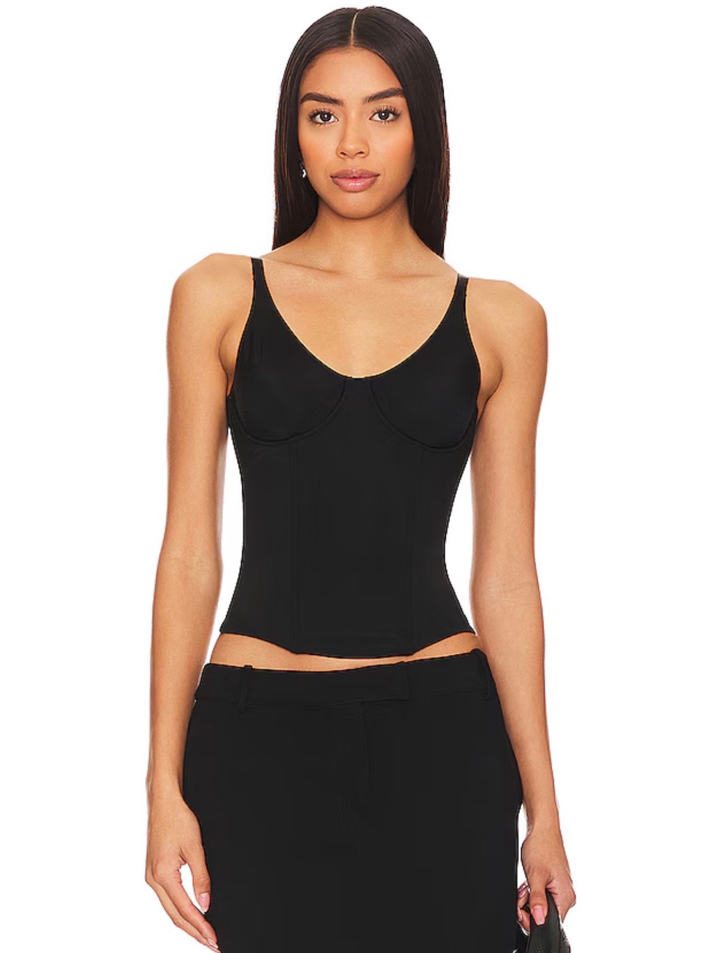 Natori Liquid Tank Bustier